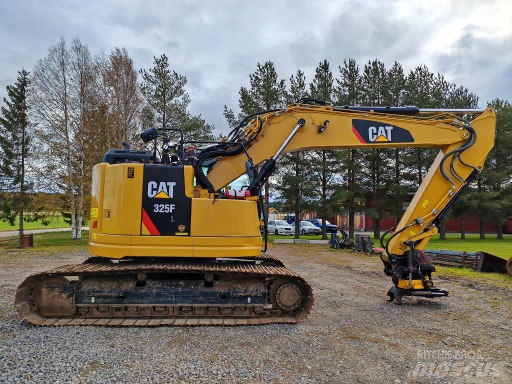 CAT 325 F L Beltegraver
