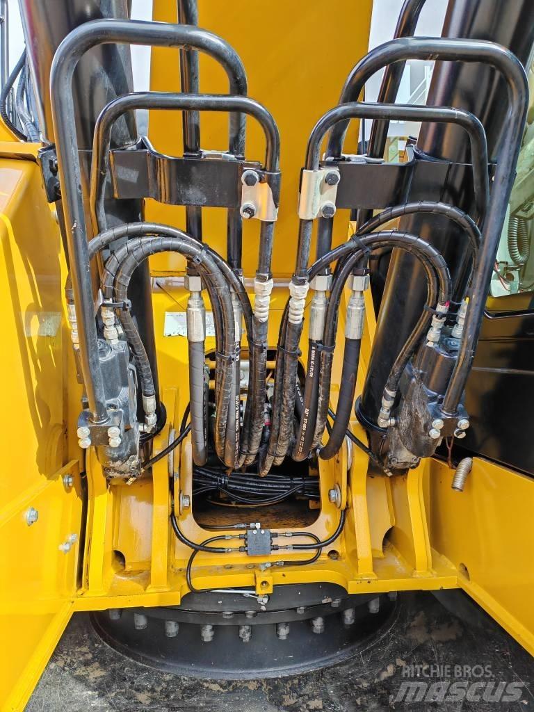 CAT 325 F L Beltegraver