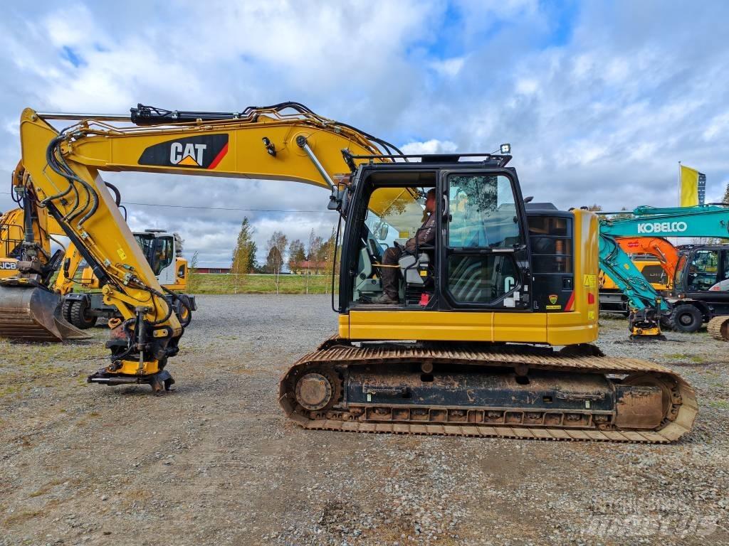 CAT 325 F L Beltegraver