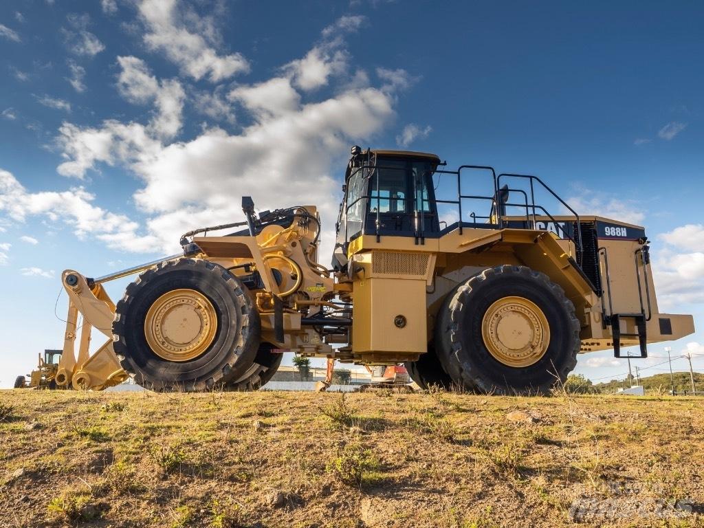 CAT 988 H Hjullastere