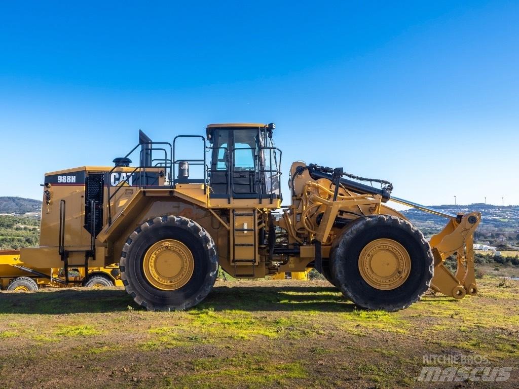 CAT 988 H Hjullastere