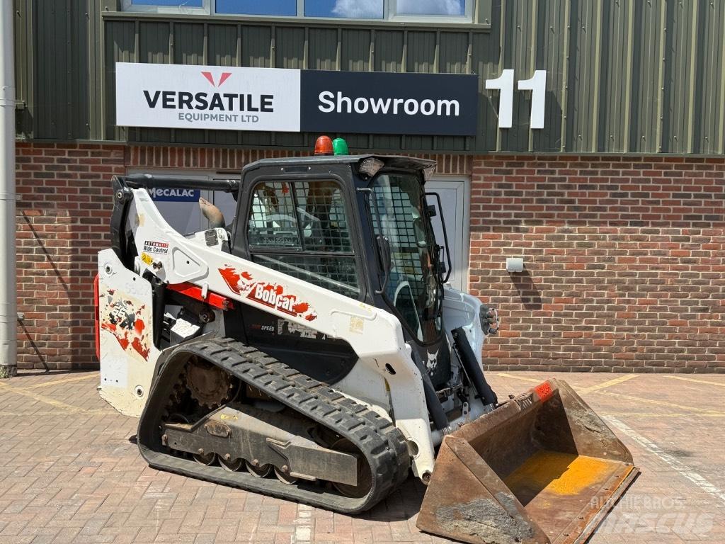 Bobcat T 66 Beltelastere