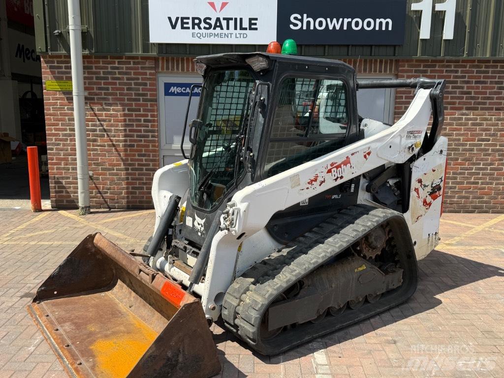 Bobcat T 66 Beltelastere