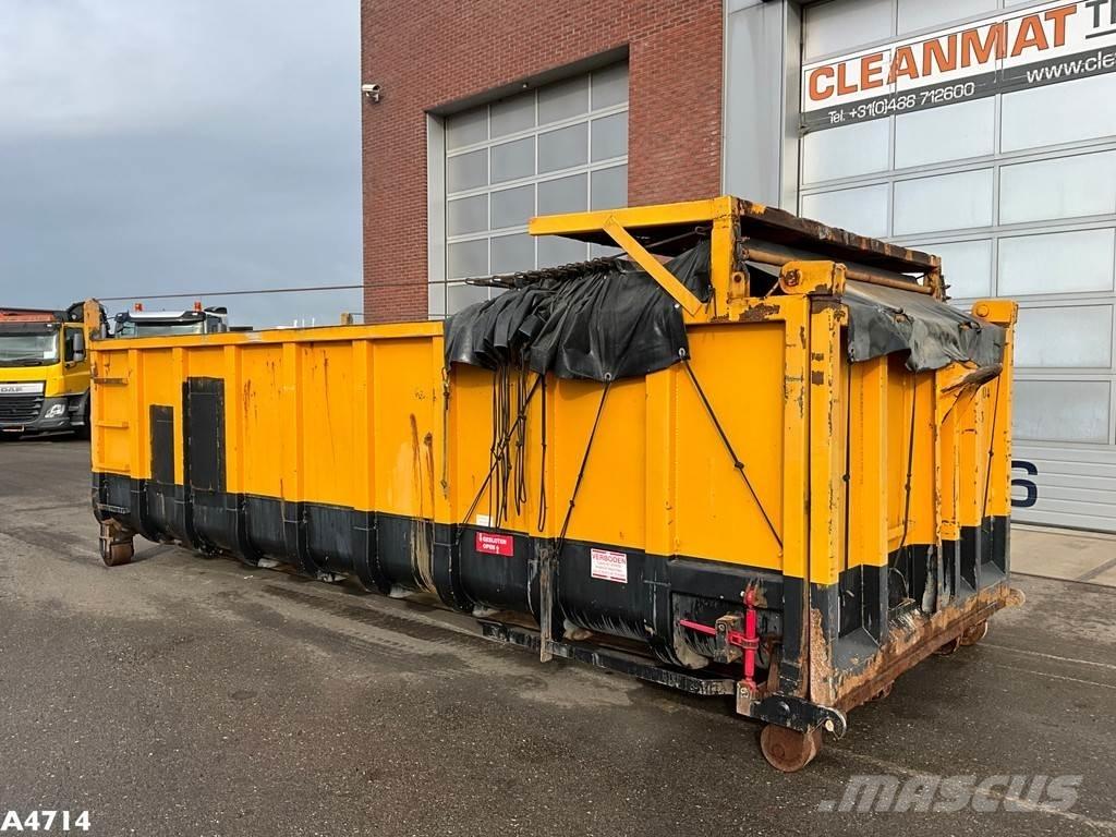  Container 20m³ Spesial containere