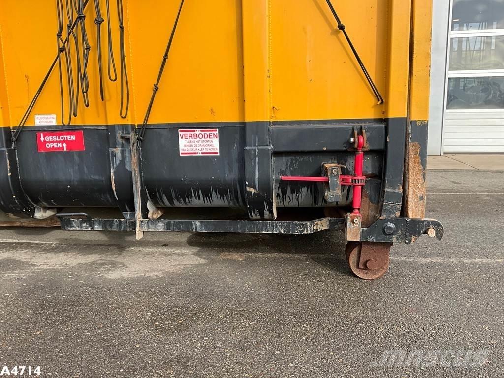 Container 20m³ Spesial containere