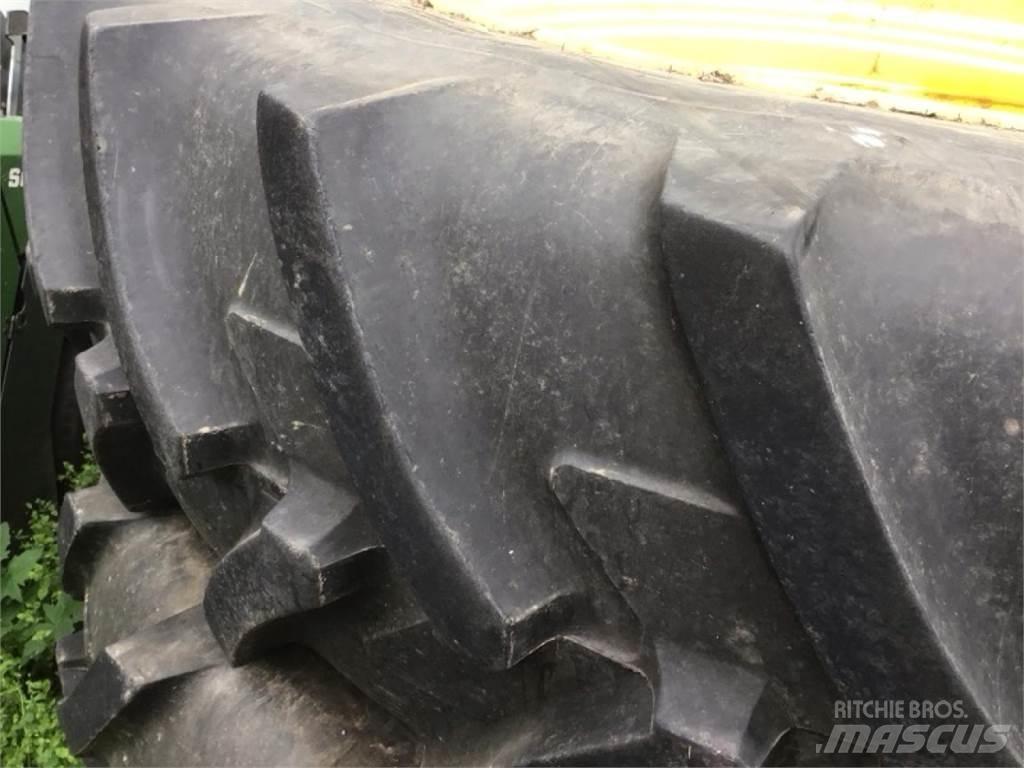 Michelin 480/80R50 Dekk, hjul og felger