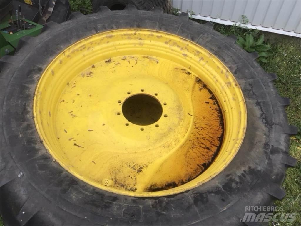 Michelin 480/80R50 Dekk, hjul og felger