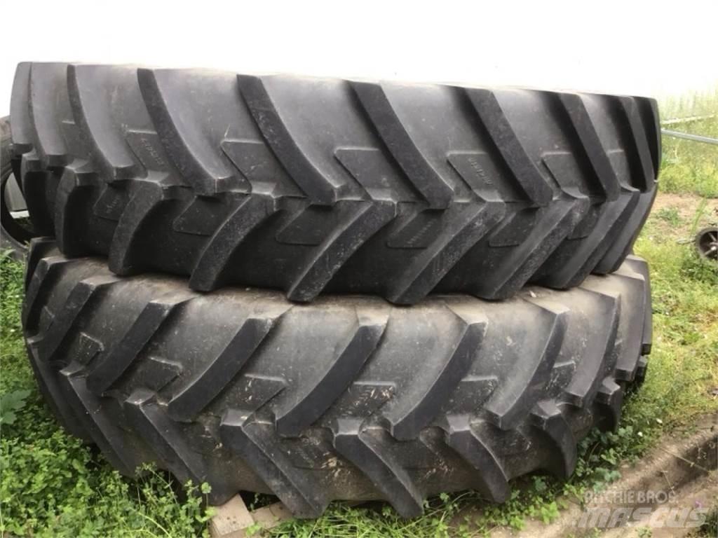 Michelin 480/80R50 Dekk, hjul og felger