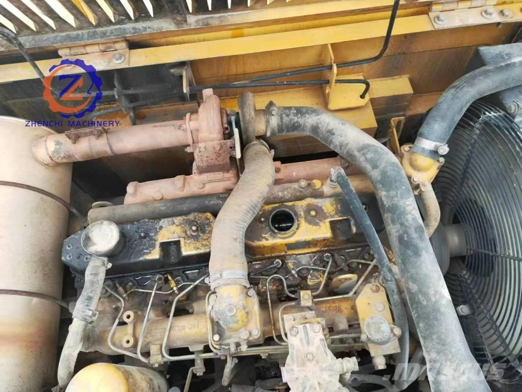 CAT 320 C U Beltegraver
