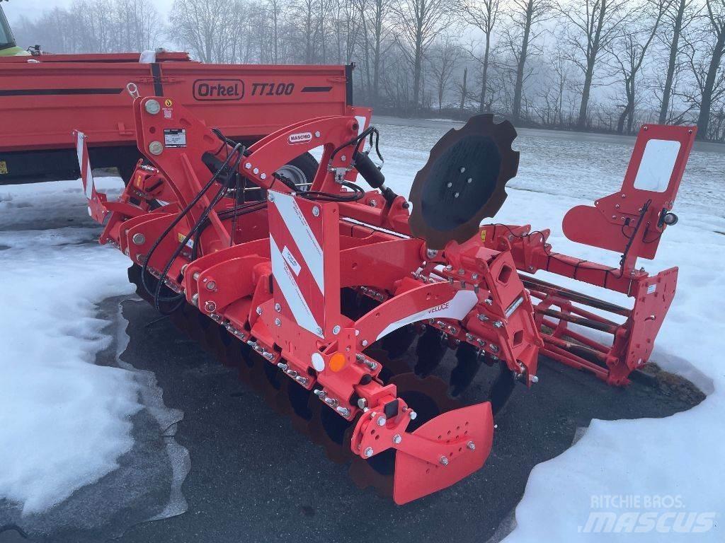 Maschio Veloce 300 Skålharver