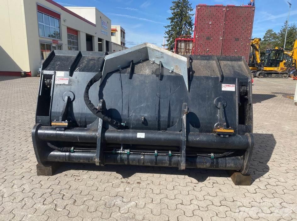  Otte 2800mm 427HT Skuffer