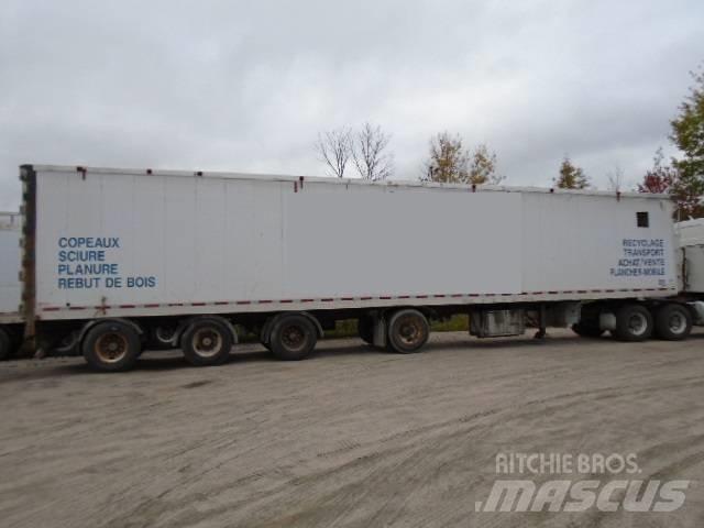  TEMISKO CS-T4W-53 Walking floor - semi