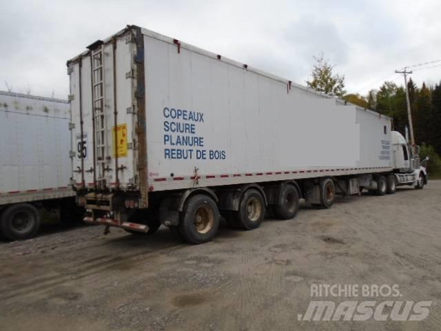  TEMISKO CS-T4W-53 Walking floor - semi