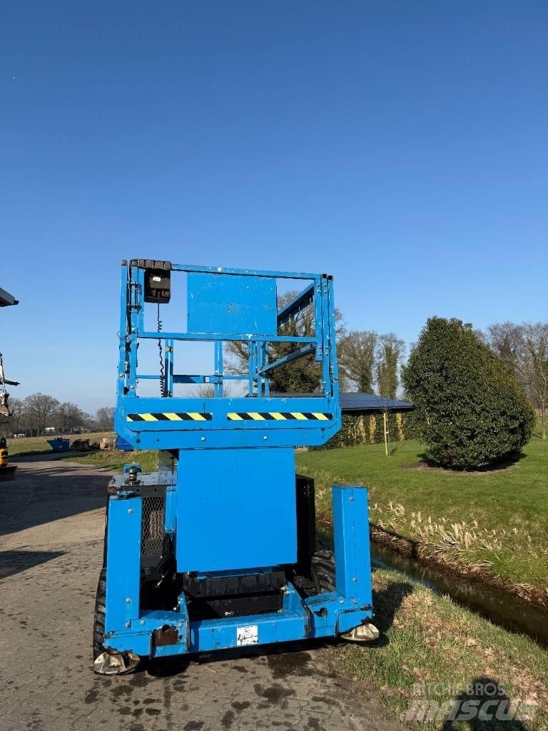 Genie GS 4069 RT Sakselifter