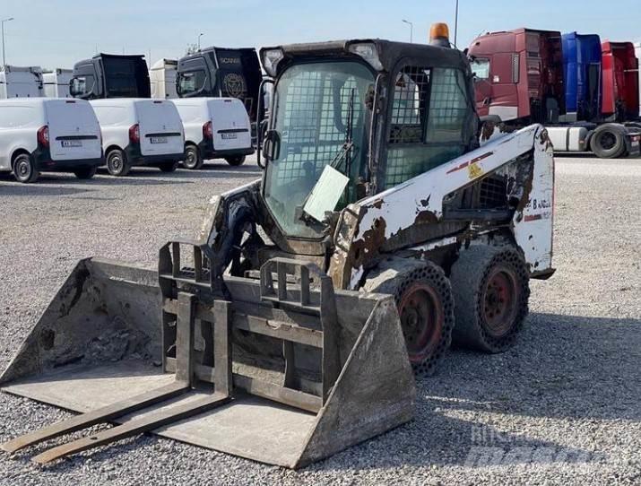 Bobcat S450 Stammelunner