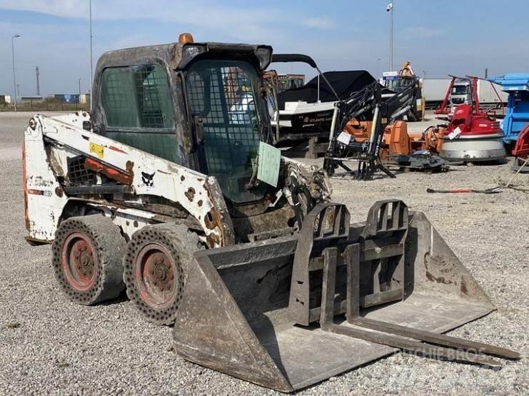 Bobcat S450 Stammelunner