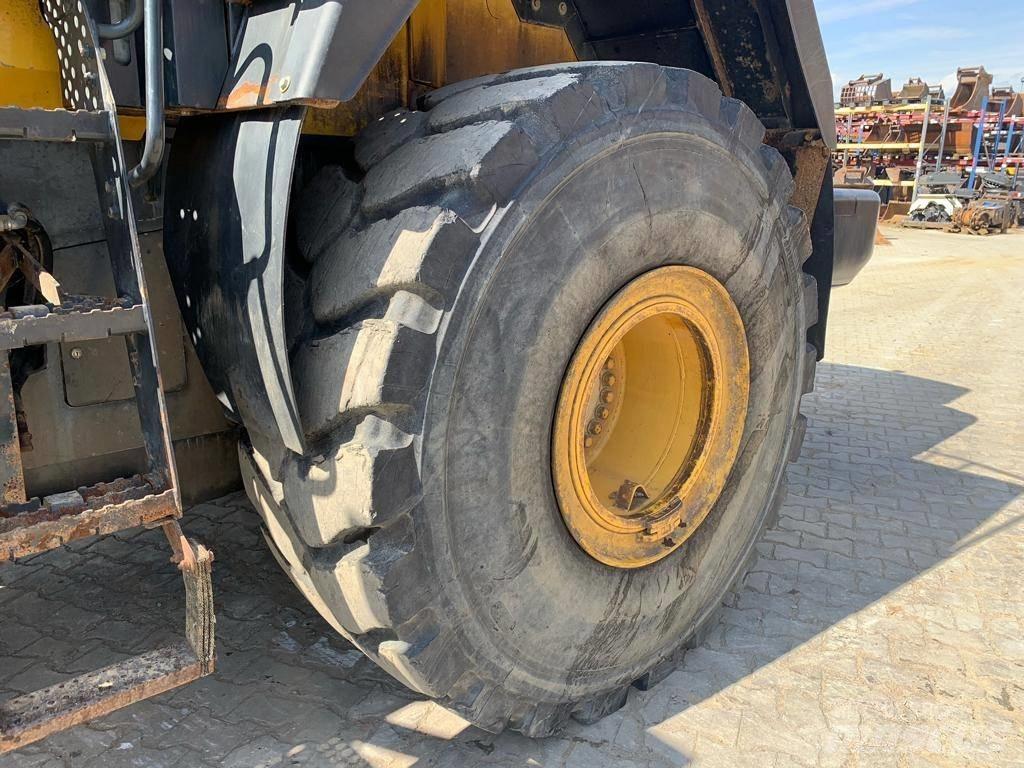 Komatsu WA 480-6 Hjullastere