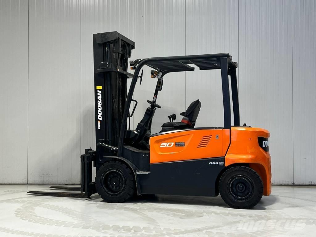 Doosan B50XC-7 Elektriske trucker