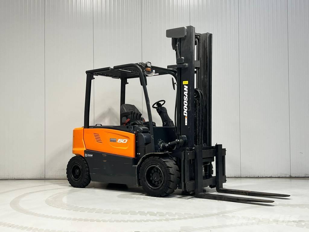 Doosan B50XC-7 Elektriske trucker