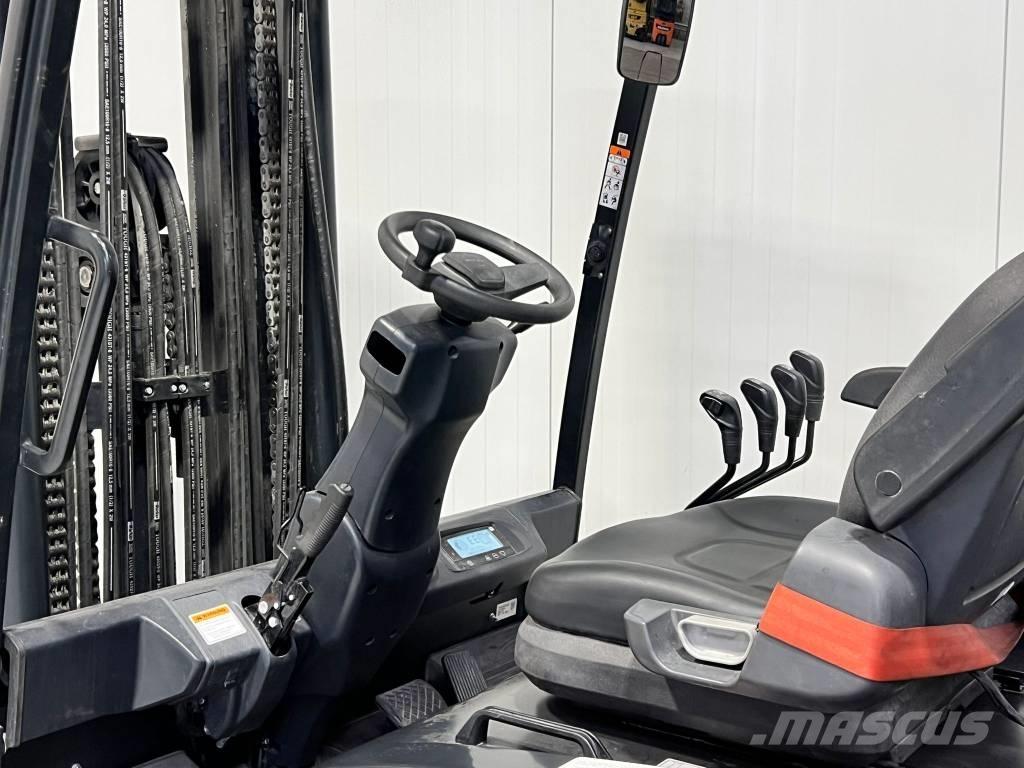 Doosan B50XC-7 Elektriske trucker