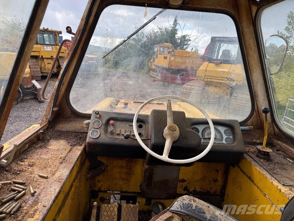 JCB 3 C II Traktorgravere
