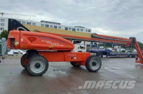 JLG 1200 SJP Teleskop bomlifter