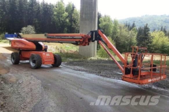JLG 1200 SJP Teleskop bomlifter