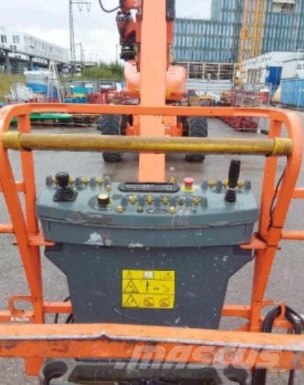 JLG 1200 SJP Teleskop bomlifter