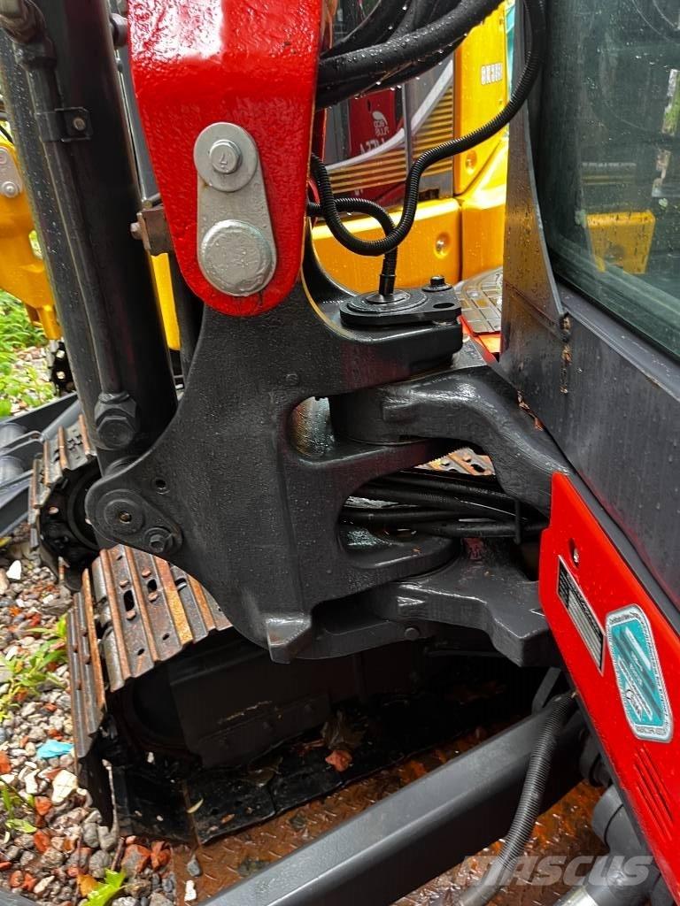 Kubota U 55-4 Minigravere <7t