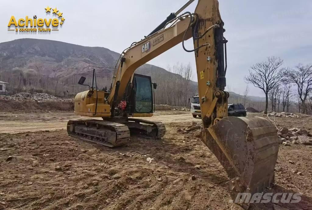 CAT 316 GC Beltegraver