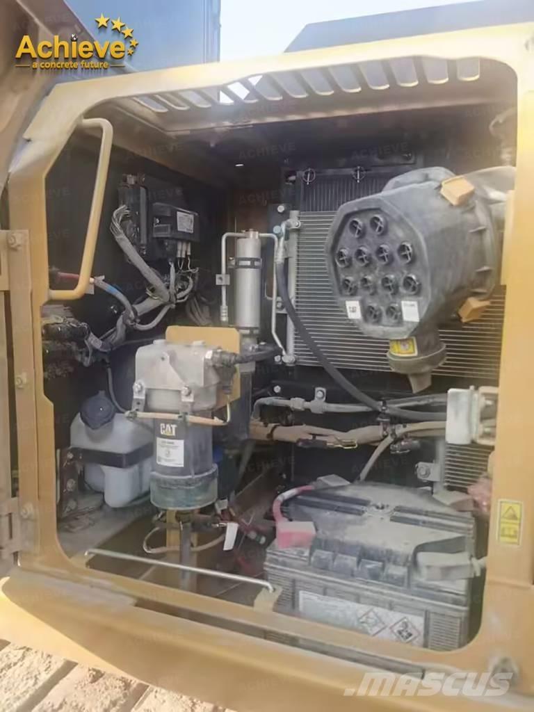 CAT 316 GC Beltegraver