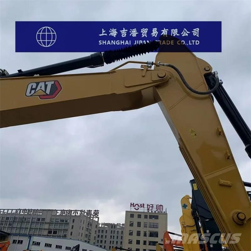 CAT 336 GC Beltegraver