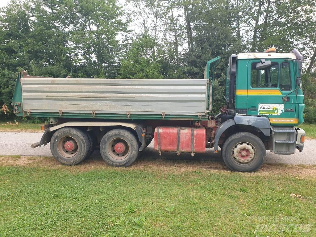 MAN 33.403 Tippbil