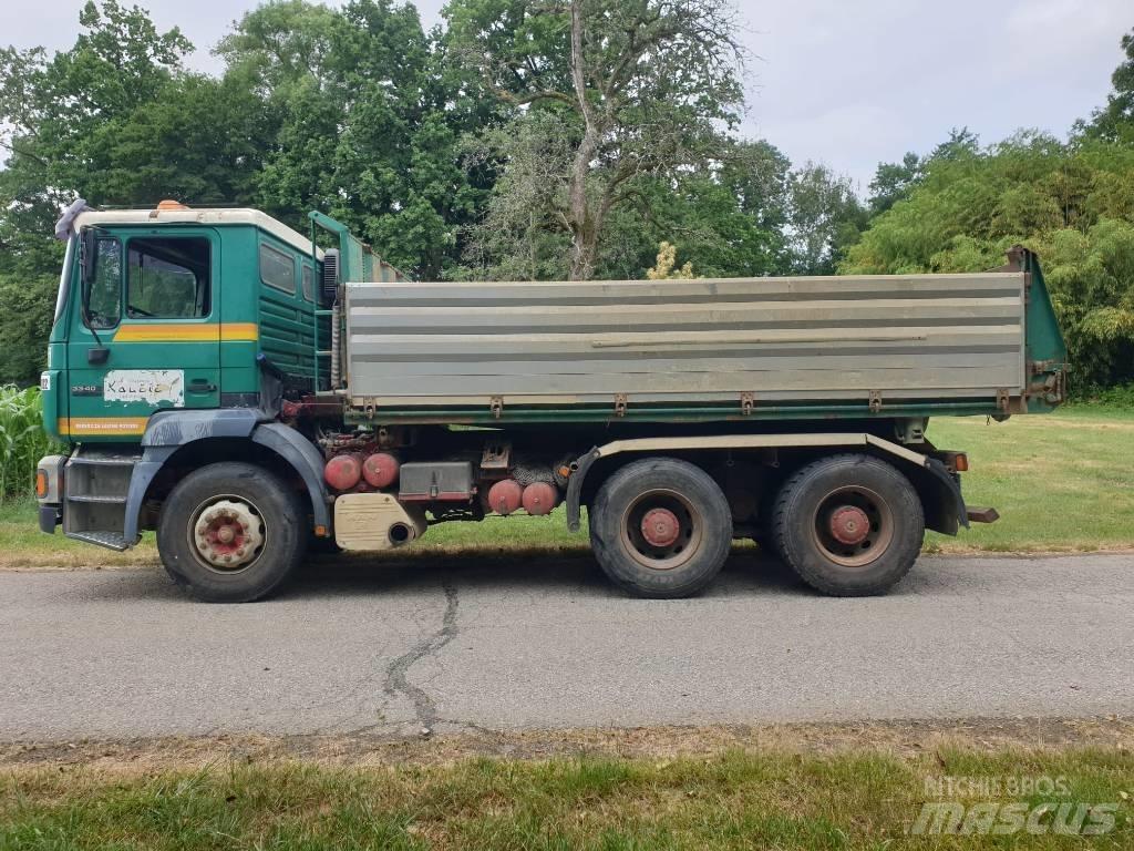 MAN 33.403 Tippbil