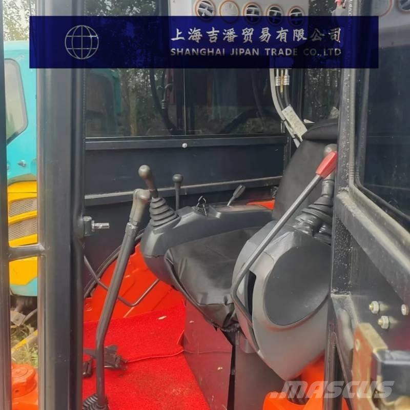 Kubota U 20 Minigravere <7t