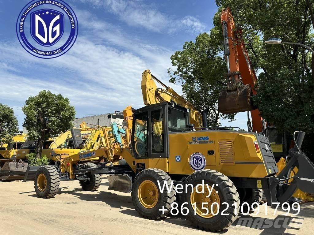 XCMG GR1803 Veihøvler
