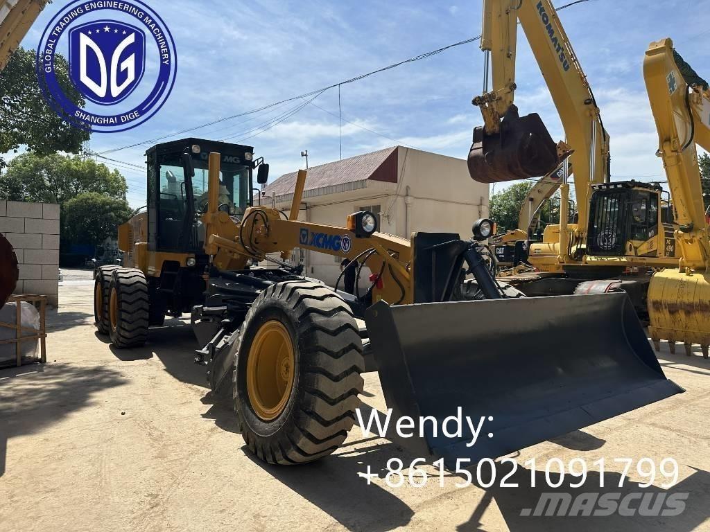 XCMG GR1803 Veihøvler