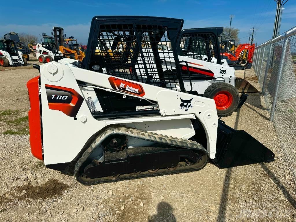 Bobcat T 110 Beltelastere