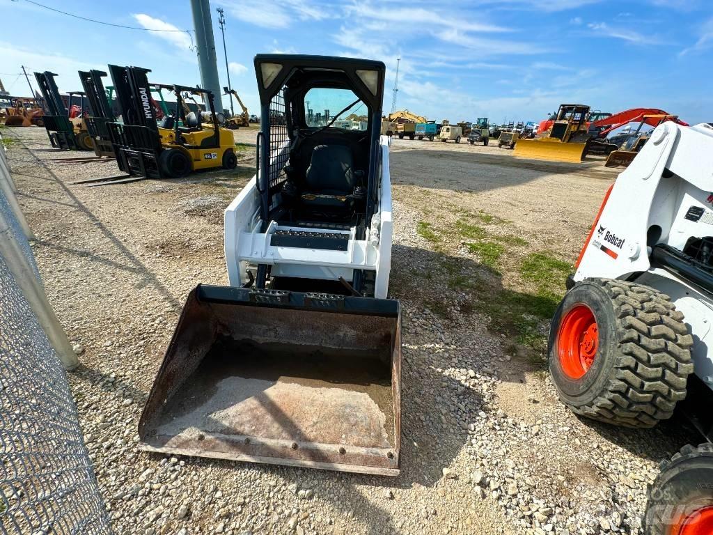 Bobcat T 110 Beltelastere