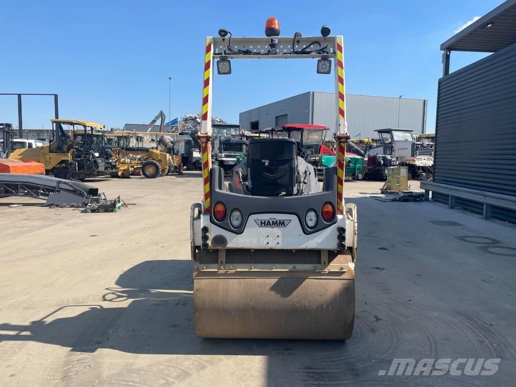 Hamm HD 13 VV Tandem Valser