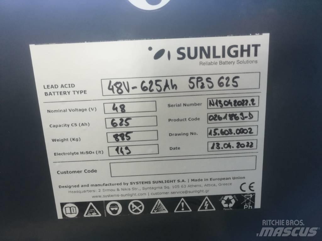 Hyster J 1.8 XNT Elektriske trucker