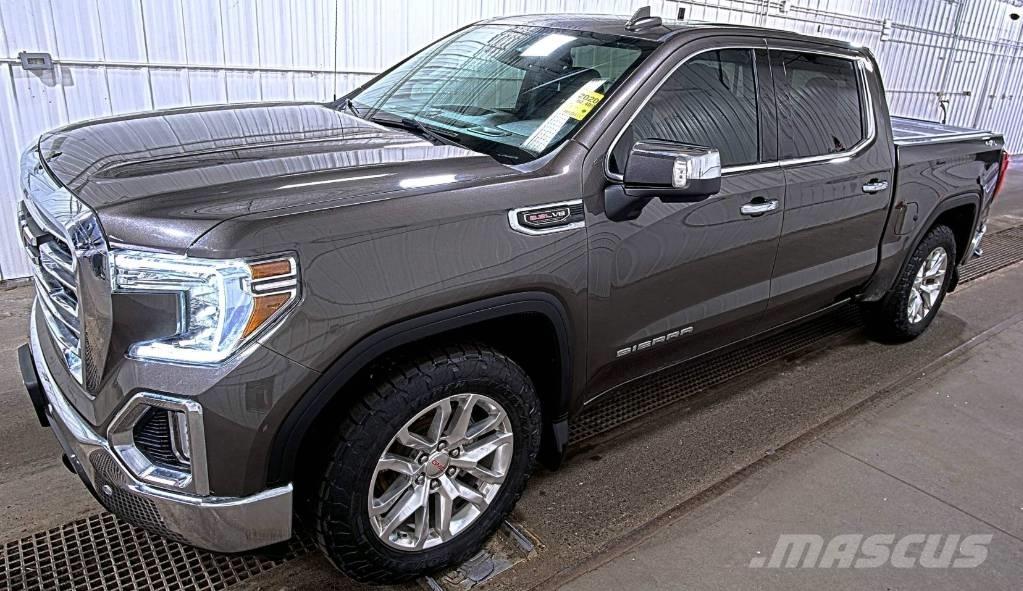 GMC 1500 SLT Andre varebiler