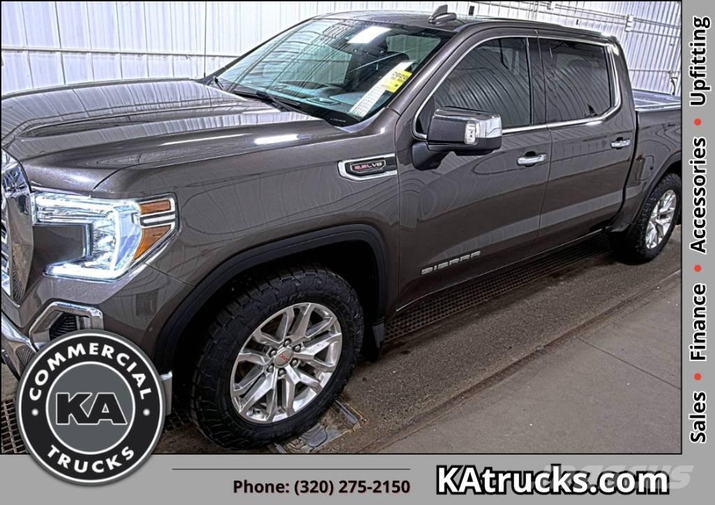 GMC 1500 SLT Andre varebiler