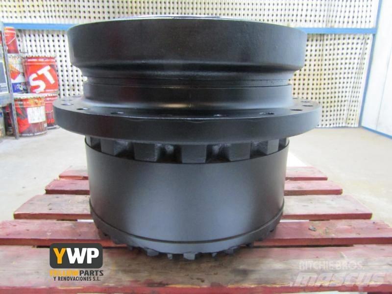 CAT 374D Final drive Girkasse