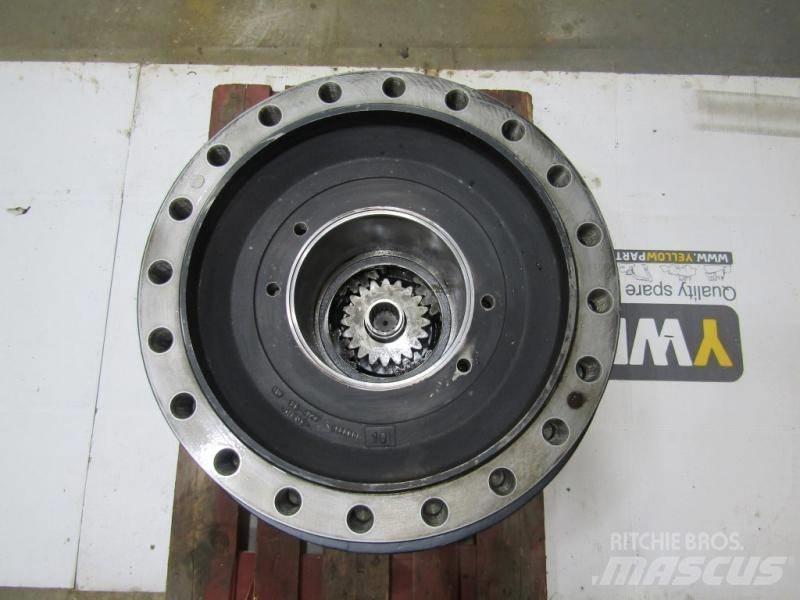 CAT 374D Final drive Girkasse