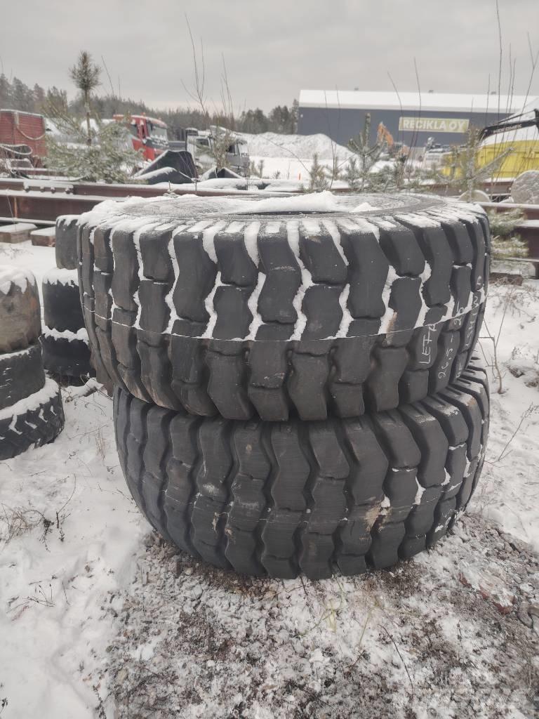 Bridgestone 26.5-25 Hjullastere
