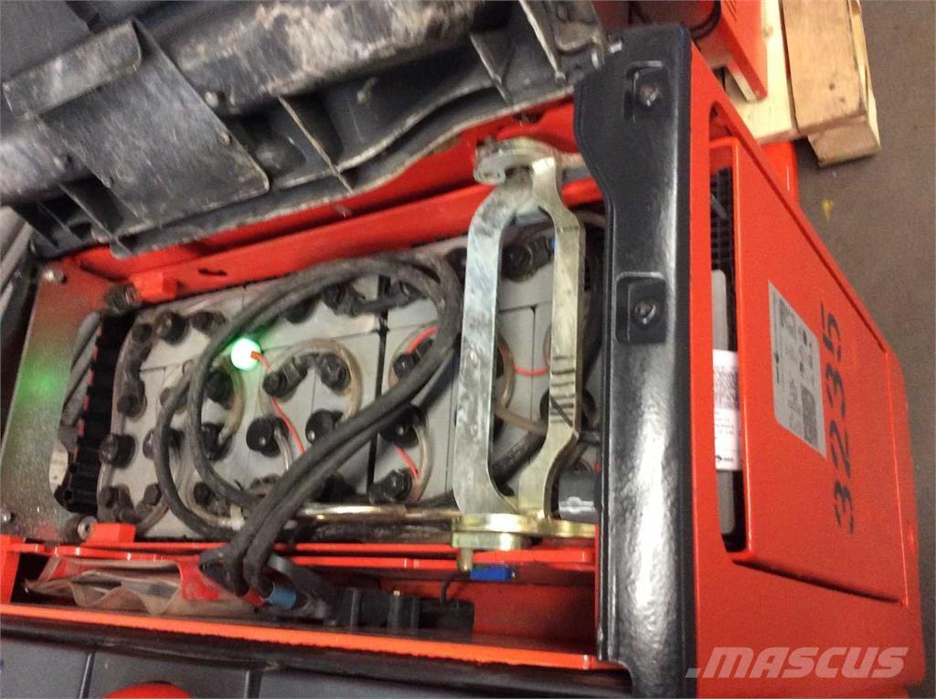 Linde T20AP Stablere