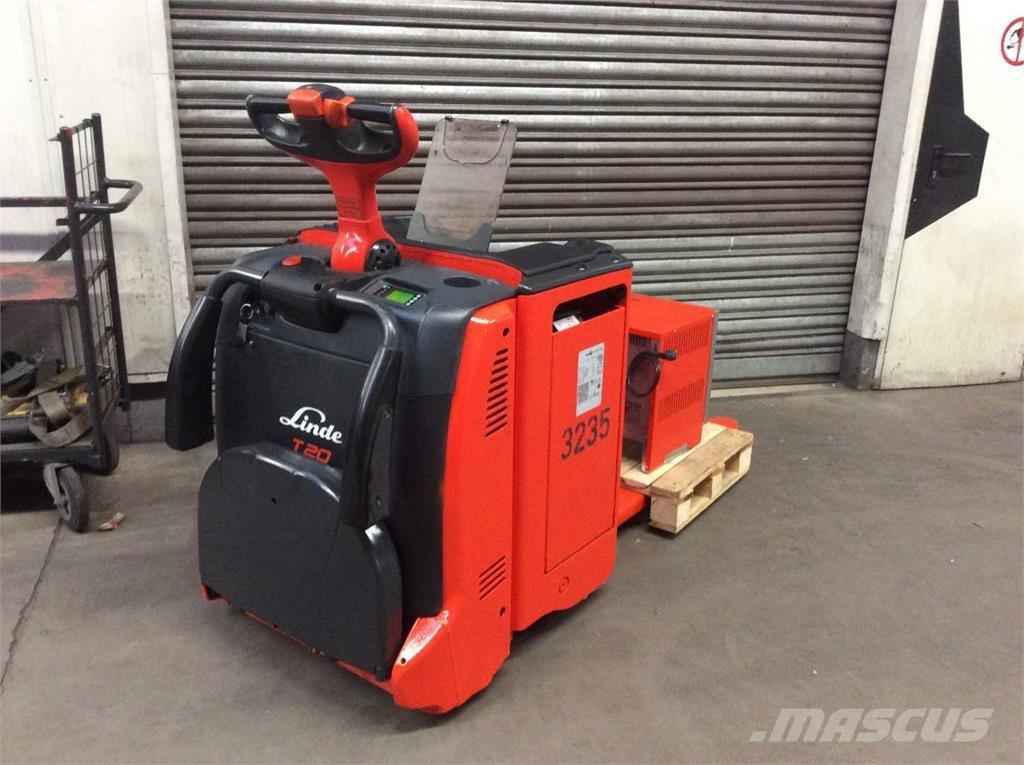 Linde T20AP Stablere