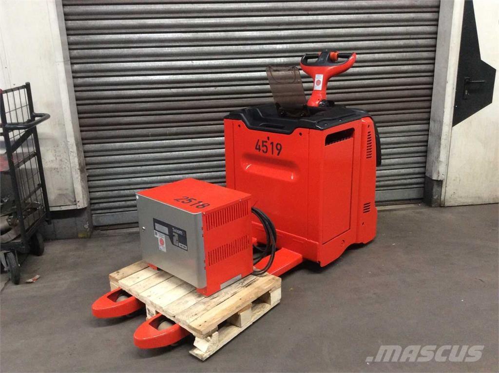 Linde T20AP Stablere