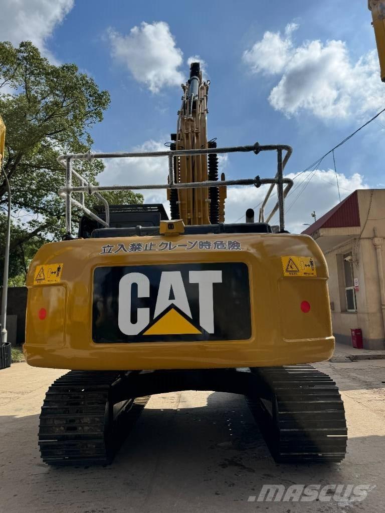 CAT CAT320D Midigravere 7 - 12t